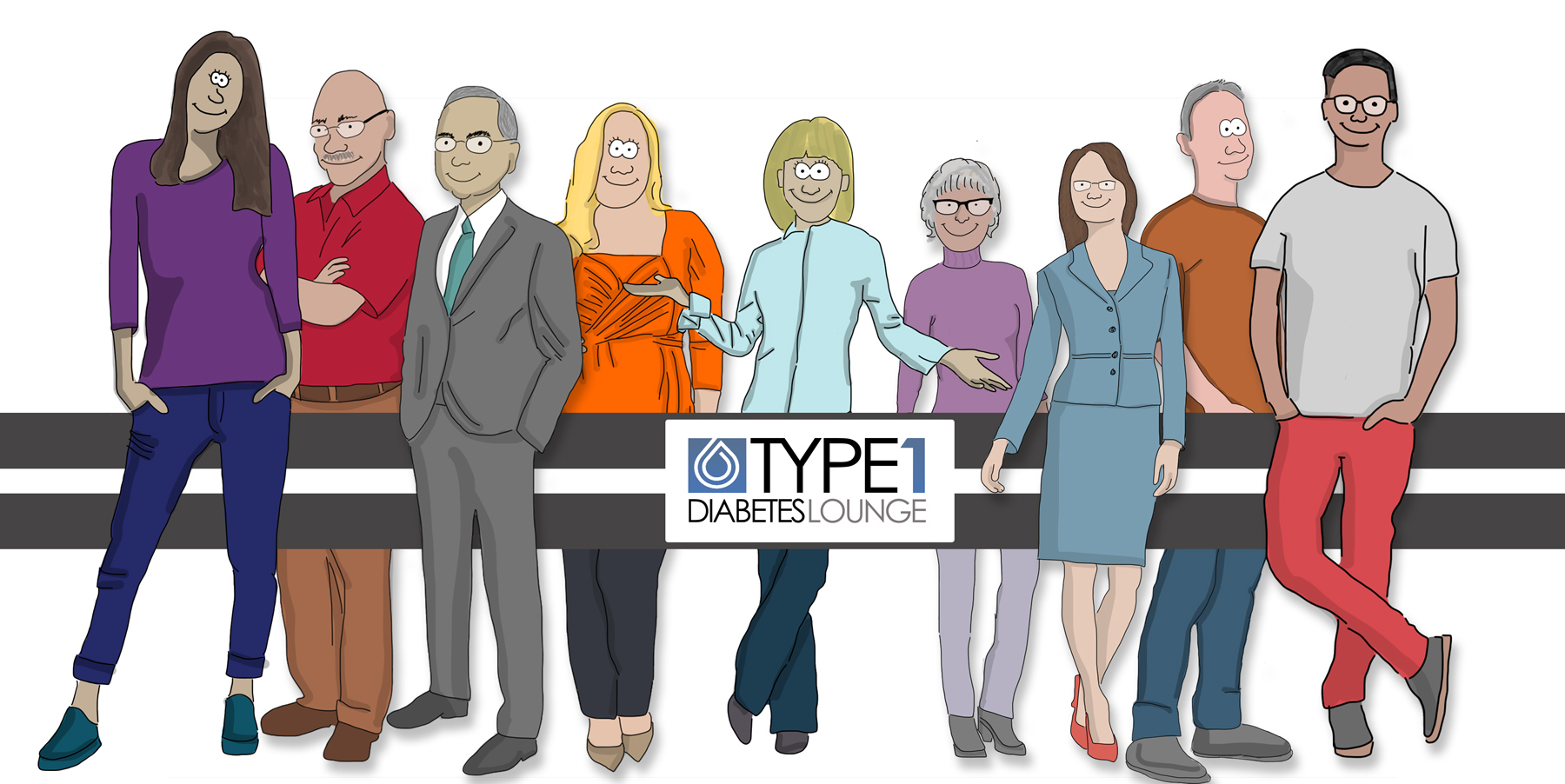 Welcome to Type 1 Diabetes Lounge - Image